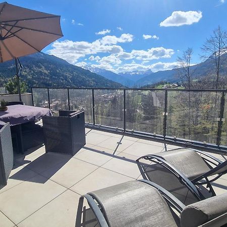 Le Berceau Des Aiguilles - Vue Montagne, Terrasse - Aravistour Leilighet Saint-Jean-de-Sixt Eksteriør bilde